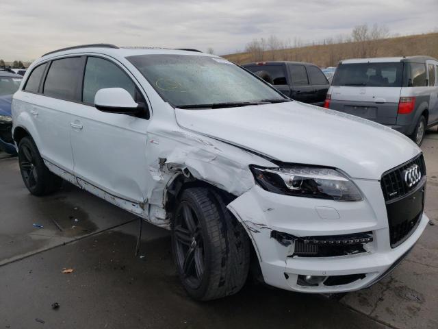 Audi Q7 tdi pre (2015)