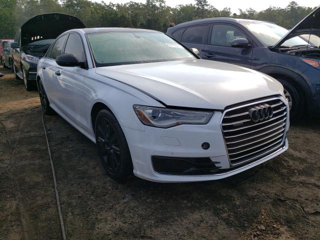 Audi A6 premium (2016)