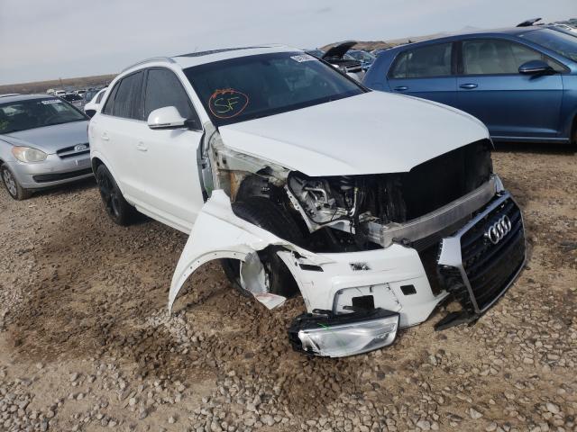 Audi Q3 premium (2016)