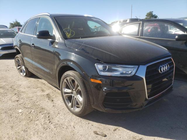 Audi Q3 premium (2016)