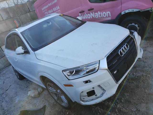 Audi Q3 premium (2016)