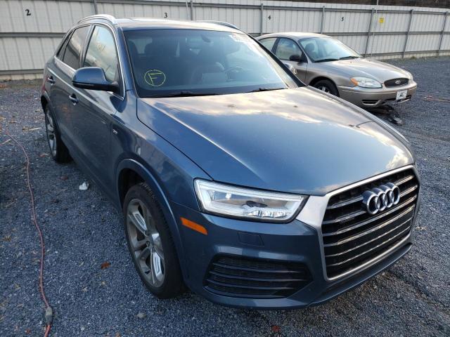 Audi Q3 prestig (2016)
