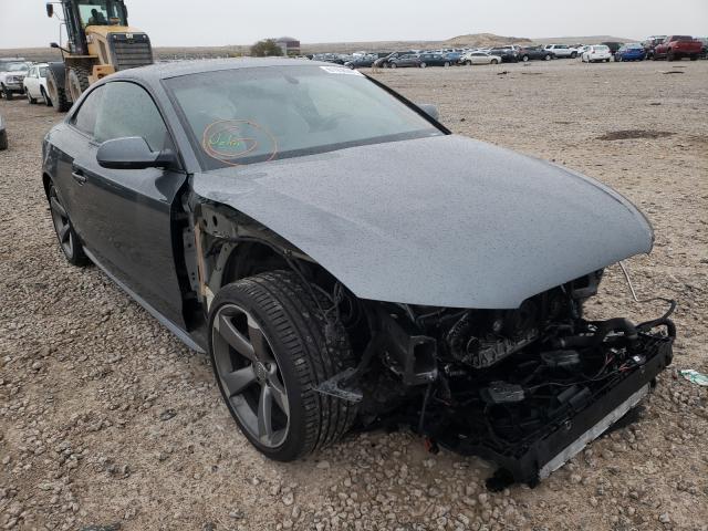 Audi S5 (2015)