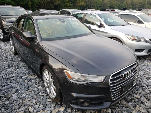 Audi A6 premium (2017)