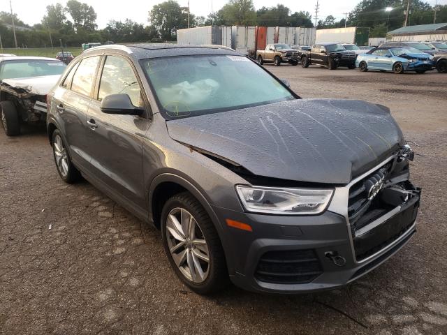 Audi Q3 premium (2017)