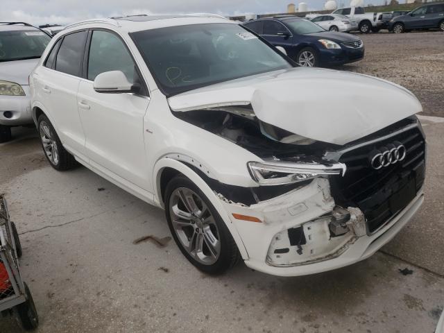 Audi Q3 prestig (2017)