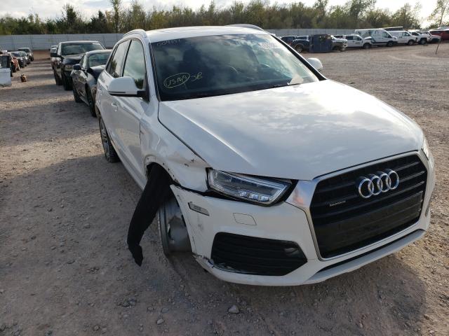 Audi Q3 prestig (2017)