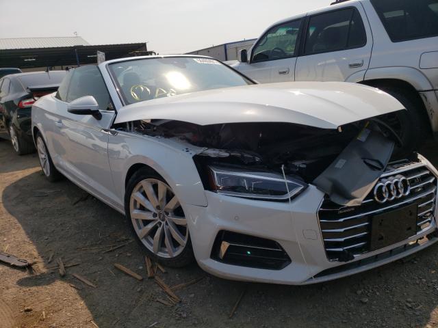 Audi A5 premium (2018)