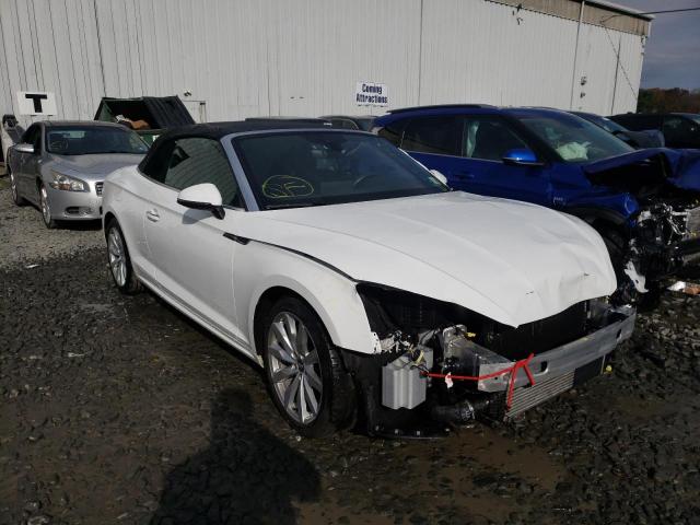 Audi A5 premium (2018)