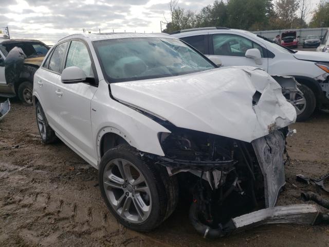 Audi Q3 premium (2018)