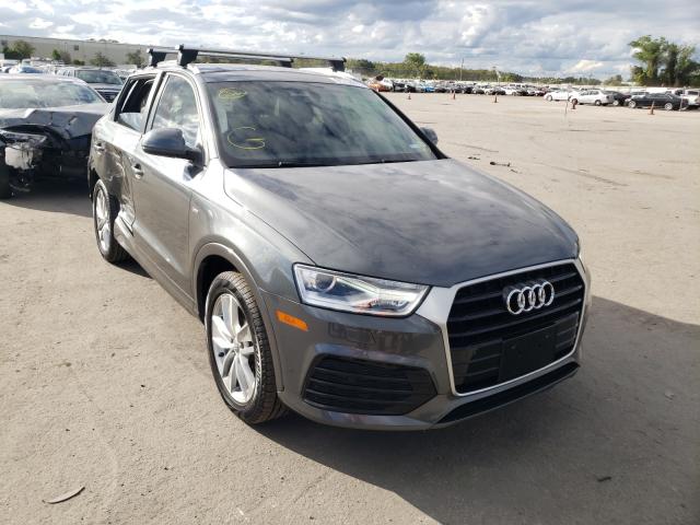 Audi Q3 premium (2018)