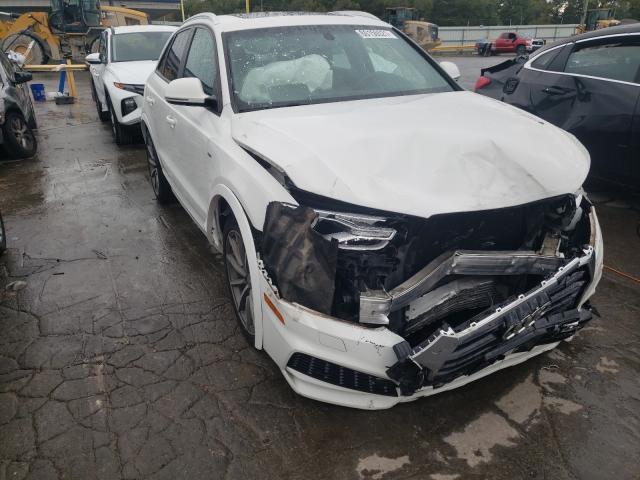 Audi Q3 premium (2018)