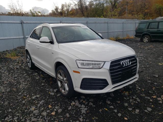 Audi Q3 premium (2018)