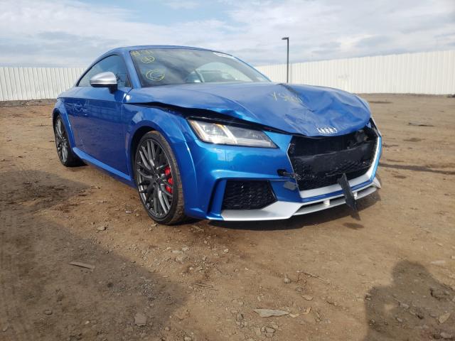 Audi Tts (2018)