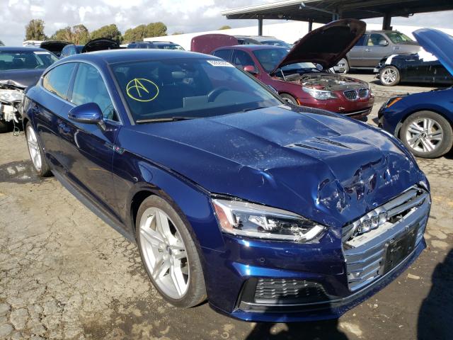 Audi A5 premium (2019)