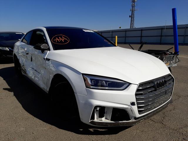 Audi A5 premium (2019)