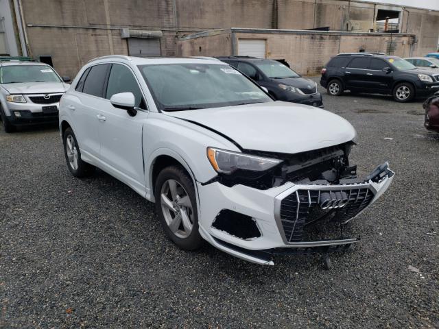 Audi Q3 premium (2020)