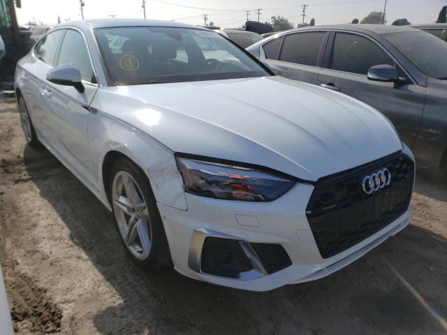 Audi A5 premium (2021)