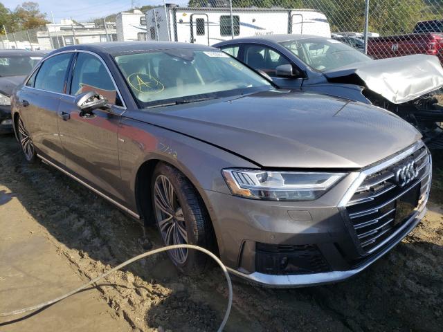 Audi A8 l (2021)