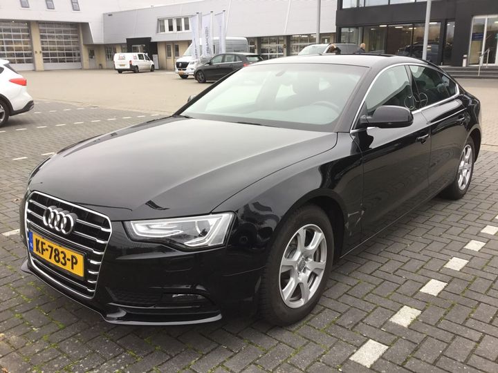 Audi A5 sportback (2016)