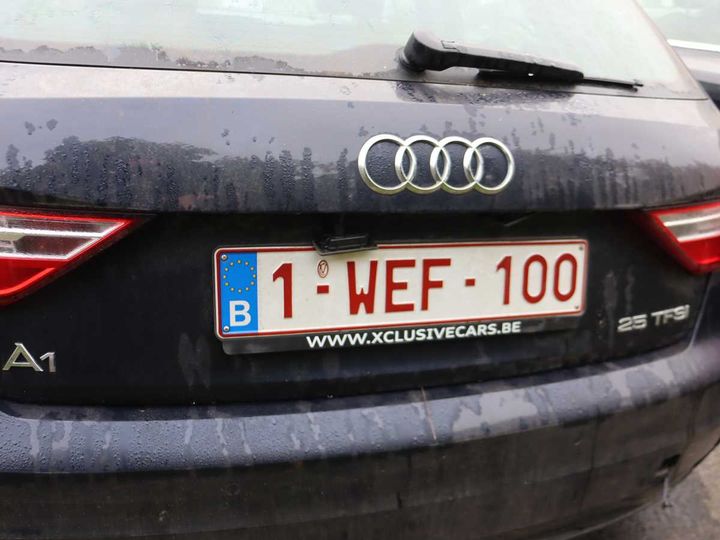Audi A1 (2019)