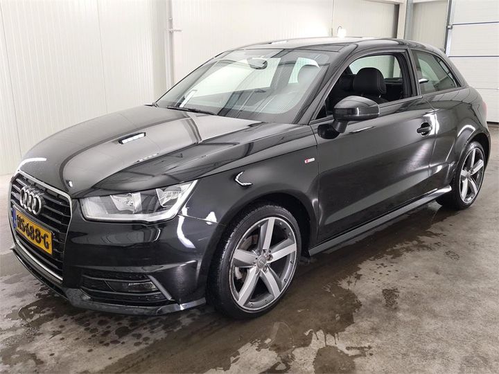 Audi A1 (2015)