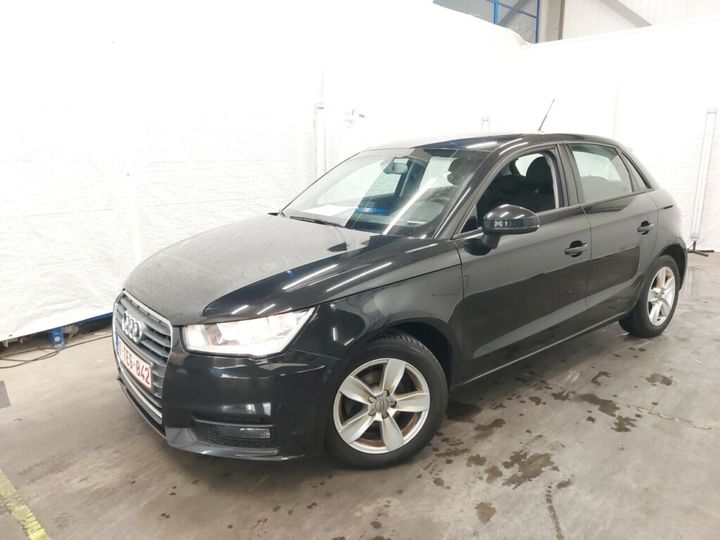 Audi A1 (2017)