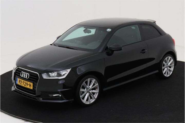 Audi A1 (2017)