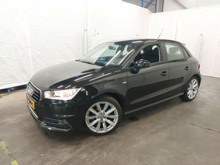 Audi A1 (2018)