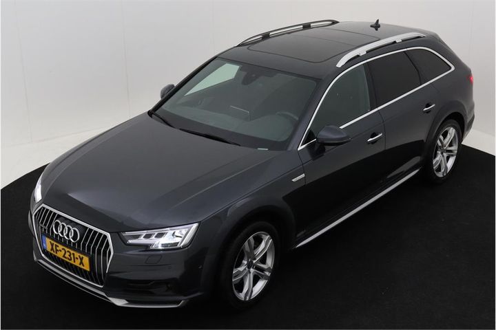 Audi A4 allroad (2018)