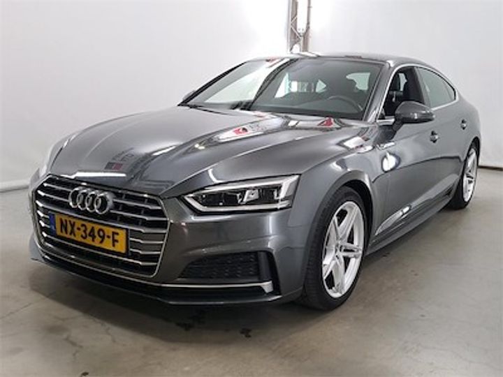 Audi A5 sportback (2017)
