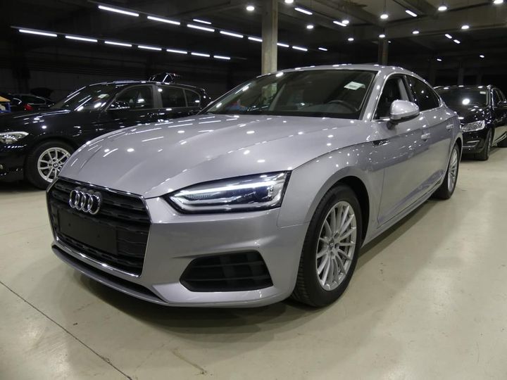 Audi A5 sportback (2017)