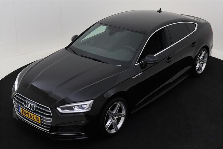 Audi A5 sportback (2018)