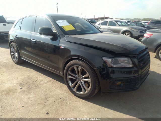 Audi Sq5 (2015)