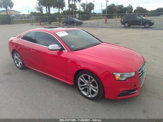 Audi S5 (2016)