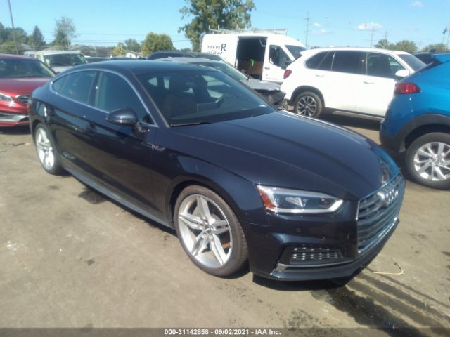 Audi A5 sportback (2018)