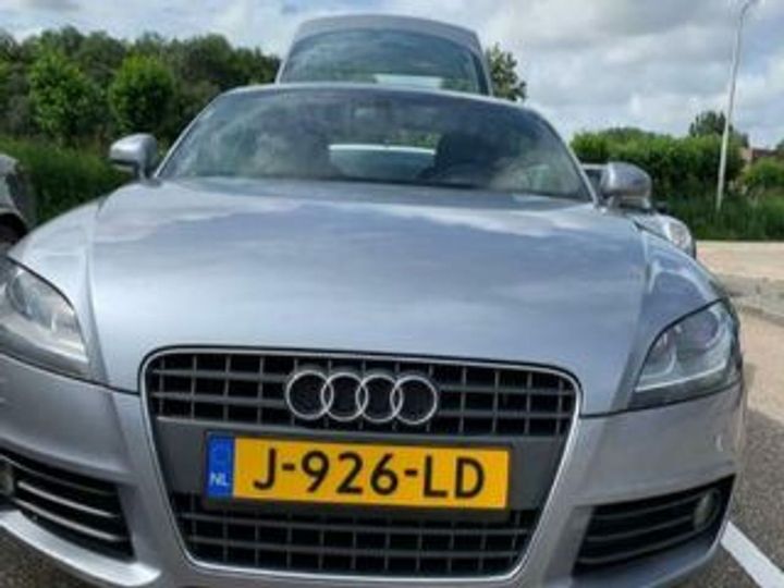 Audi Tt (2008)