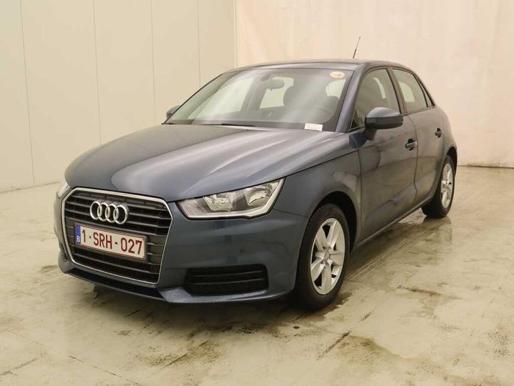 Audi A1 (2017)