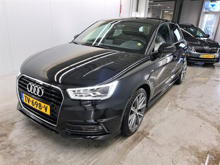 Audi A1 (2018)