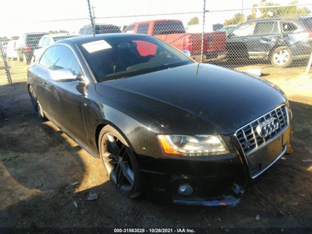 Audi S5 (2010)