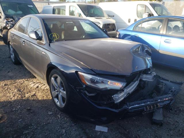 Audi A6 premium (2012)