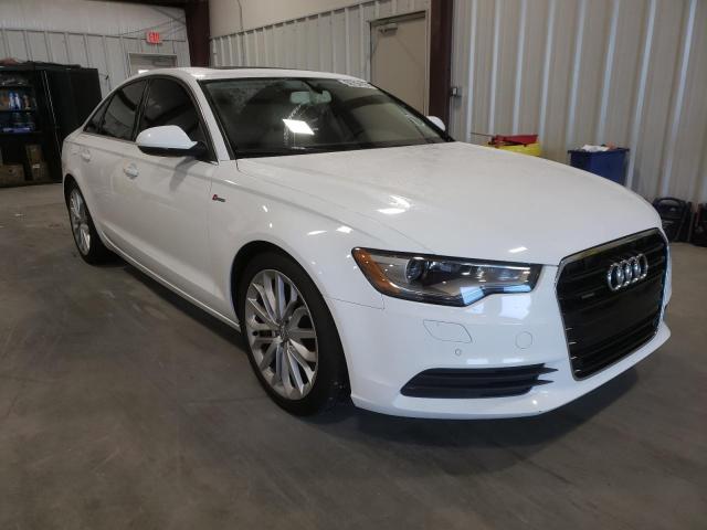 Audi A6 premium (2012)