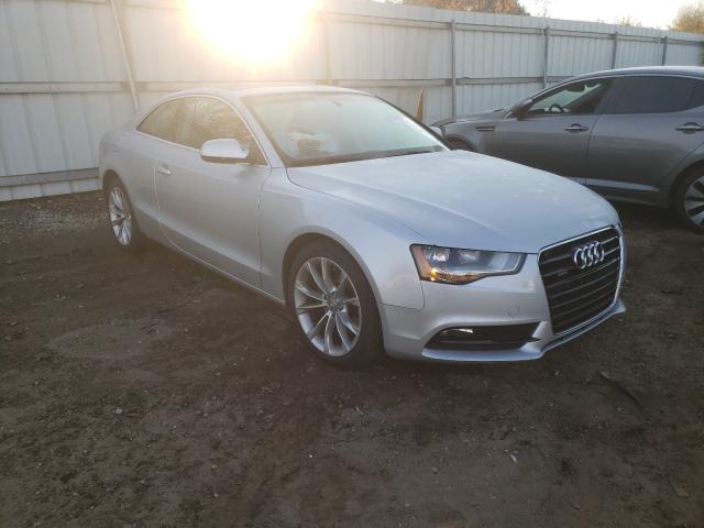 Audi A5 premium (2013)