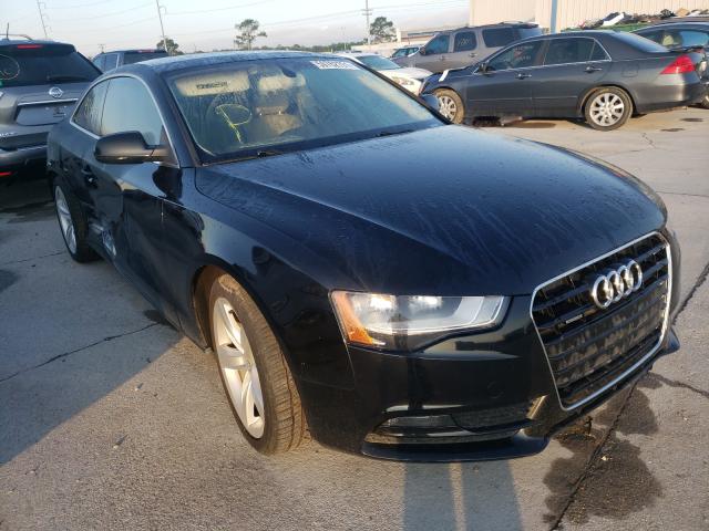 Audi A5 premium (2013)