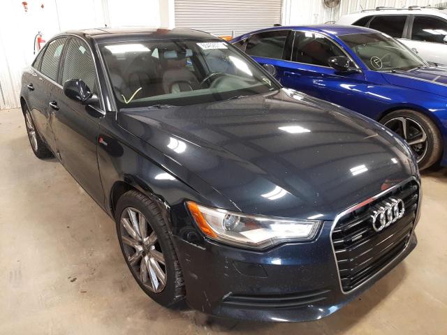 Audi A6 premium (2013)