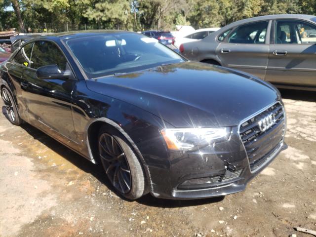 Audi A5 premium (2014)