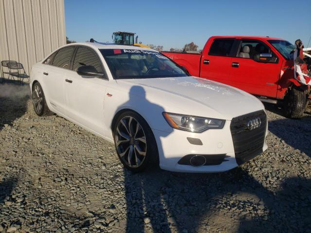 Audi A6 premium (2014)