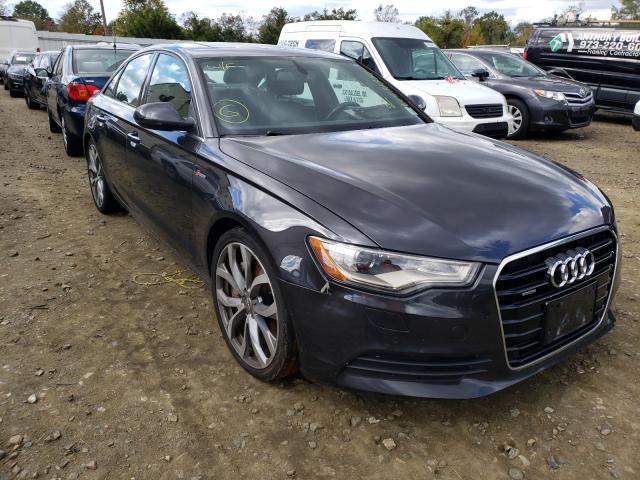 Audi A6 premium (2014)
