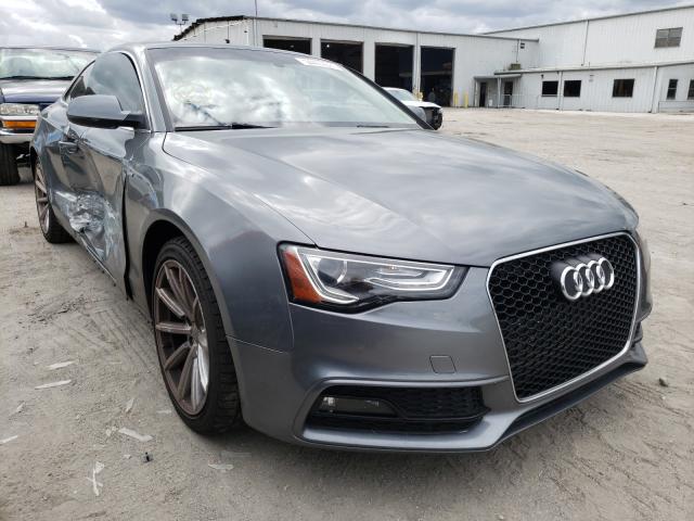 Audi A5 premium (2015)