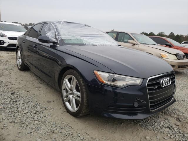Audi A6 premium (2015)